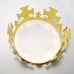 Vương Miện Hoàng Tử Nhựa - Vàng