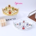 Vương Miện Nữ Hoàng Nhựa - Bạc