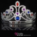 Vương Miện Nữ Hoàng Nhựa - Bạc