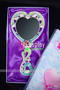 Gương Công Chúa, Gương Nữ Hoàng