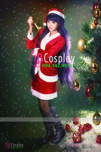 Lady Santa - Bà Già Noel