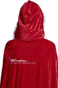 Đồ Noel 18 - Áo Choàng Noel