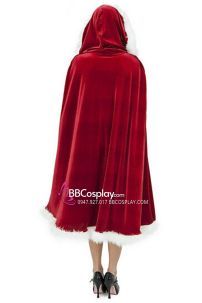 Đồ Noel 18 - Áo Choàng Noel