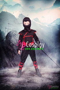 Trang Phục Ninja Bé Trai