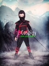 Trang Phục Ninja Bé Trai