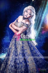 Trang Phục Bà Chúa Tuyết