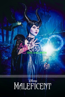 Trang Phục Maleficent 3