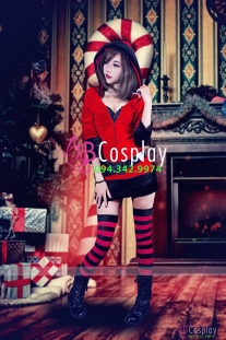 Trang Phục Noel 13