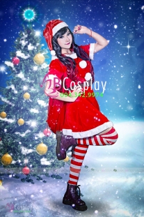 Trang Phục Bà Già Noel