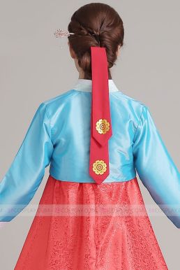 Phụ Kiện Tóc Hanbok - Cột Tóc Truyền Thống Hàn Quốc