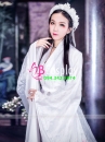 Trang Phục Cô Tấm - Màu Trắng