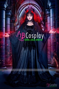 Trang Phục Maleficent 4