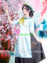 Áo Dài 20 (Áo Dài Cách Điệu)