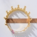 Vương Miện Hợp Kim Baroque Retro
