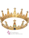 Vương Miện Hợp Kim Baroque Retro