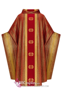 Trang Phục Hoá Trang Đức Giáo Hoàng