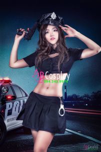 Đồ Nữ Cảnh Sát Sexy 11