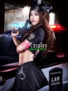 Trang Phục Nữ Cảnh Sát Sexy 11