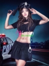 Trang Phục Nữ Cảnh Sát Sexy 11