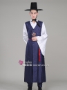 Đồ Hanbok Nam Hàn Quốc Có Nón