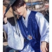 Đồ Hanbok Nam Hàn Quốc Có Nón