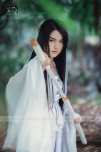 Cổ Trang Tiểu Long Nữ