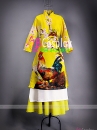 Áo Dài 23 (Áo Dài Cách Điệu)