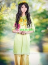 Áo Dài 21 (Áo Dài Cách Điệu)