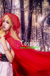 Đồ Cô Bé Quàng Khăn Đỏ 11