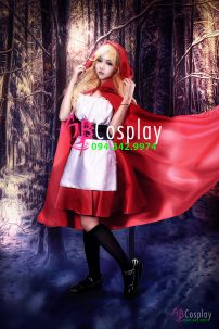 Đồ Cô Bé Quàng Khăn Đỏ 11