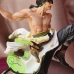 Mô Hình Figure Roronoa Zoro Rồng Tím - One Piece