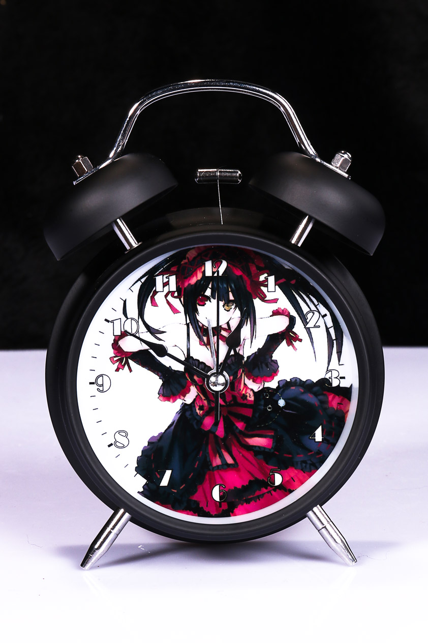 Đồng Hồ Báo Thức Kurumi - Date A Live