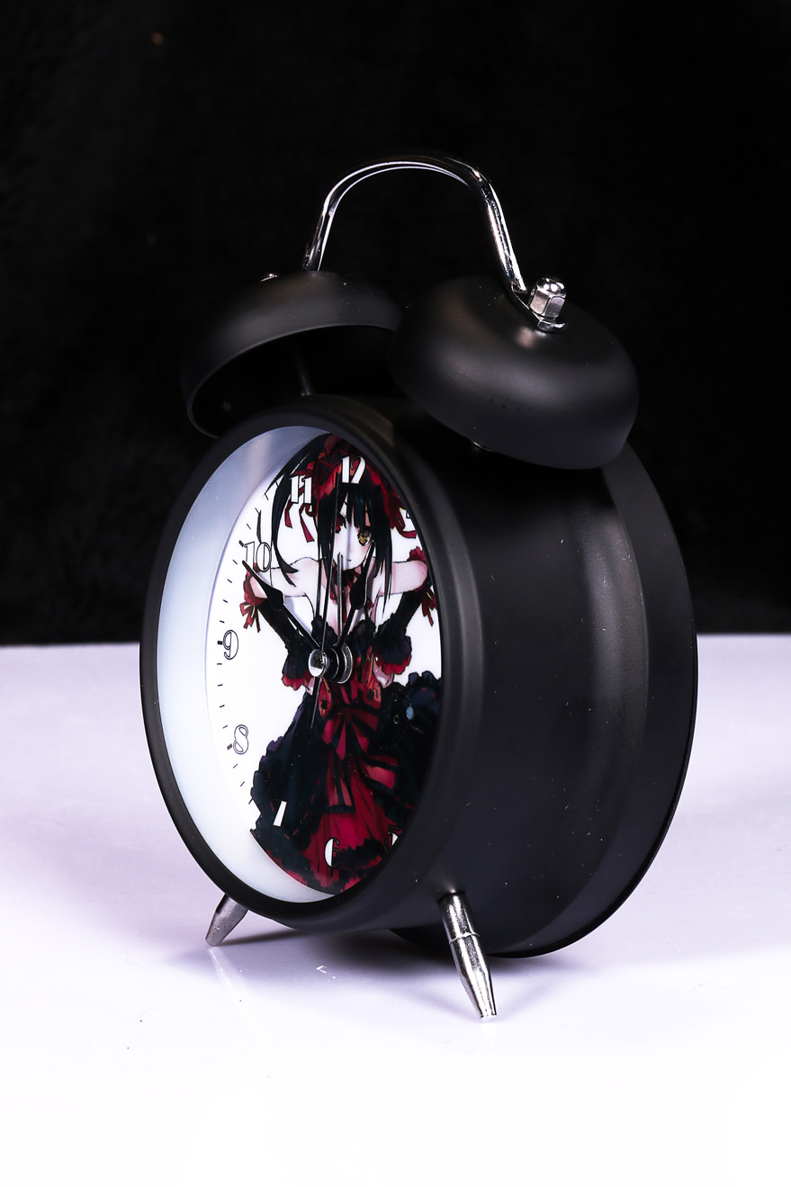 Đồng Hồ Báo Thức Kurumi - Date A Live