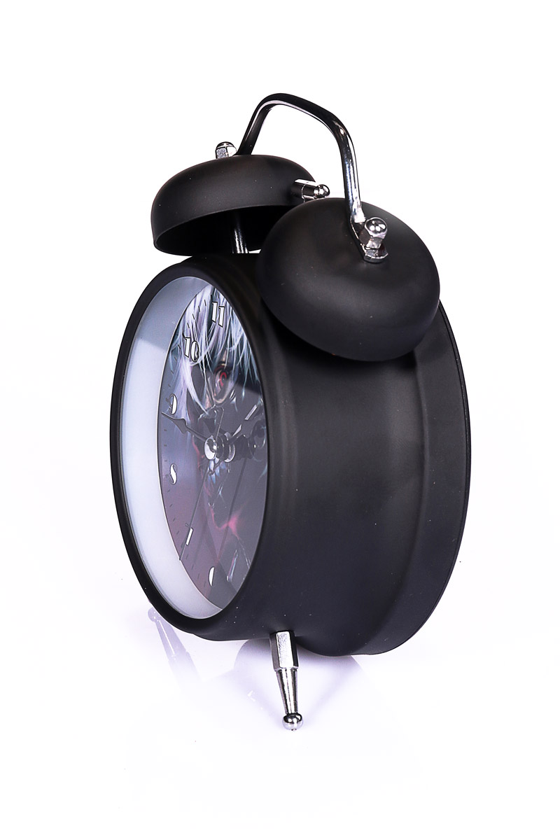 Đồng Hồ Báo Thức Kaneki (Tokyo Ghoul)