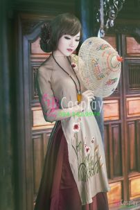 Áo Dài 26 (Áo Lụa Hà Đông)