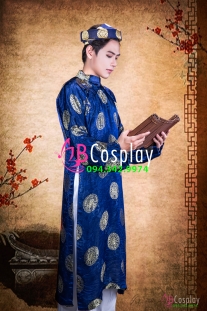 Áo Dài Nam Nho Sĩ