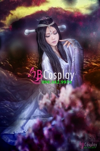 Cổ Trang Bạch Cốt Tinh