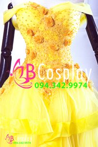 Đồ Bella - Người Đẹp Và Quái Vật