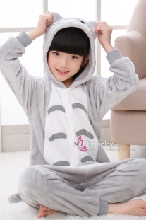 Trang Phục Totoro Cho Bé