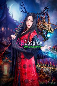 Cổ Trang 192 (Nữ Chúa Rồng)