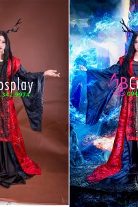 Cổ Trang 192 (Nữ Chúa Rồng)