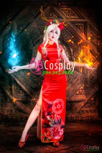 Đồ Yêu Hồ Đỏ