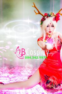 Đồ Yêu Hồ Đỏ