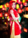 Áo Dài 31 (Áo Dài Cách Điệu)