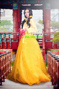 Hanbok Hàn Quốc 27