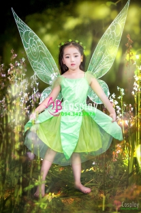 Công Chúa Tinker Bell Size 100