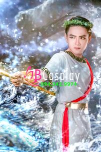 Đồ Nam Thần Hy Lạp 3 (Poseidon)