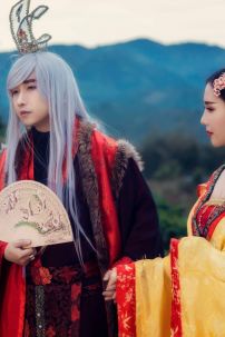 Cổ Trang 194 (Nhược Ngôn Đế Vương)