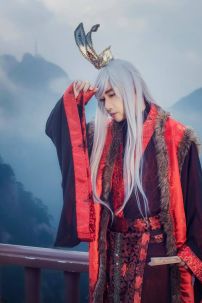 Cổ Trang 194 (Nhược Ngôn Đế Vương)