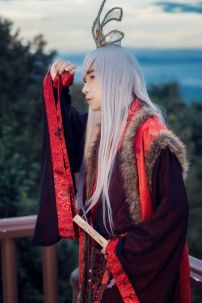 Cổ Trang 194 (Nhược Ngôn Đế Vương)